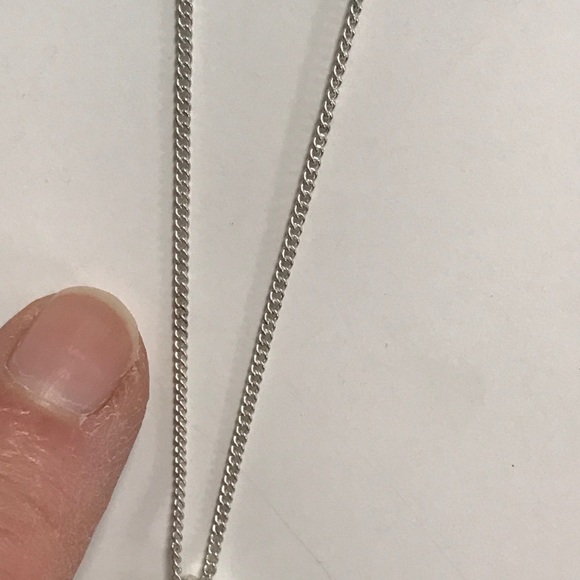 NWT Avon Embellished Butterfly Necklace Cream - Picture 3 of 8